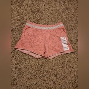 Pink Girl Shorts M/L